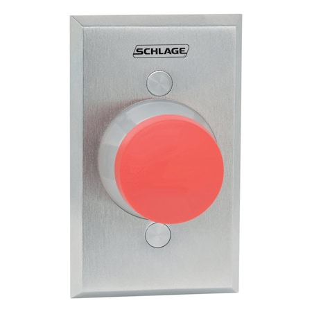 Schlage Electronics Pushbutton 623RD AA